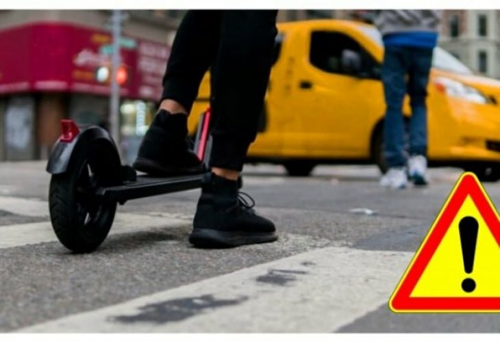Доказаха огромната вреда от електрическите тротинетки за екологията